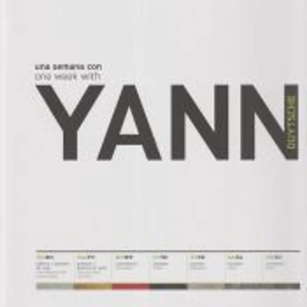 Una semana con Yann Duytsche = One week with Yann Duytsche 1