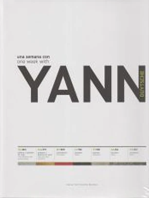Una semana con Yann Duytsche = One week with Yann Duytsche