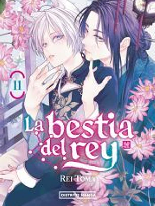 La bestia del rey 11