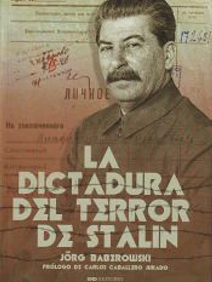 La dictadura del terror de Stalin