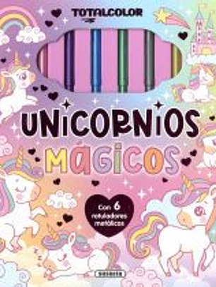 Unicornios mágicos