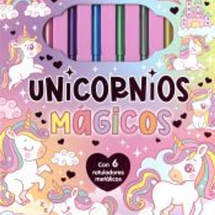 Unicornios mágicos 1