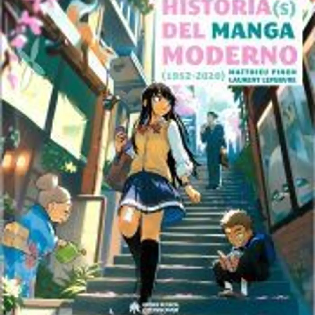 Historia(s) del manga moderno 1