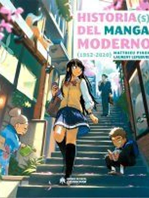 Historia(s) del manga moderno