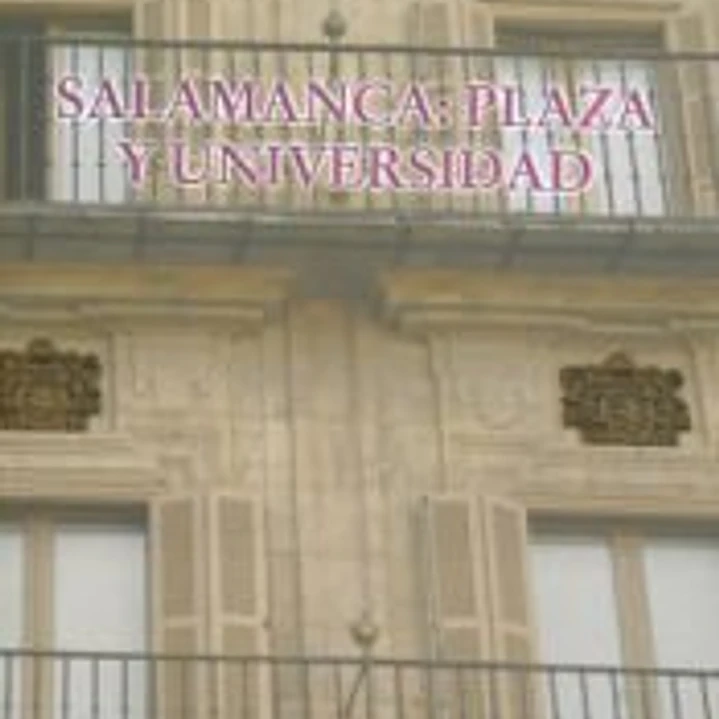 Salamanca: Plaza y Universidad 1