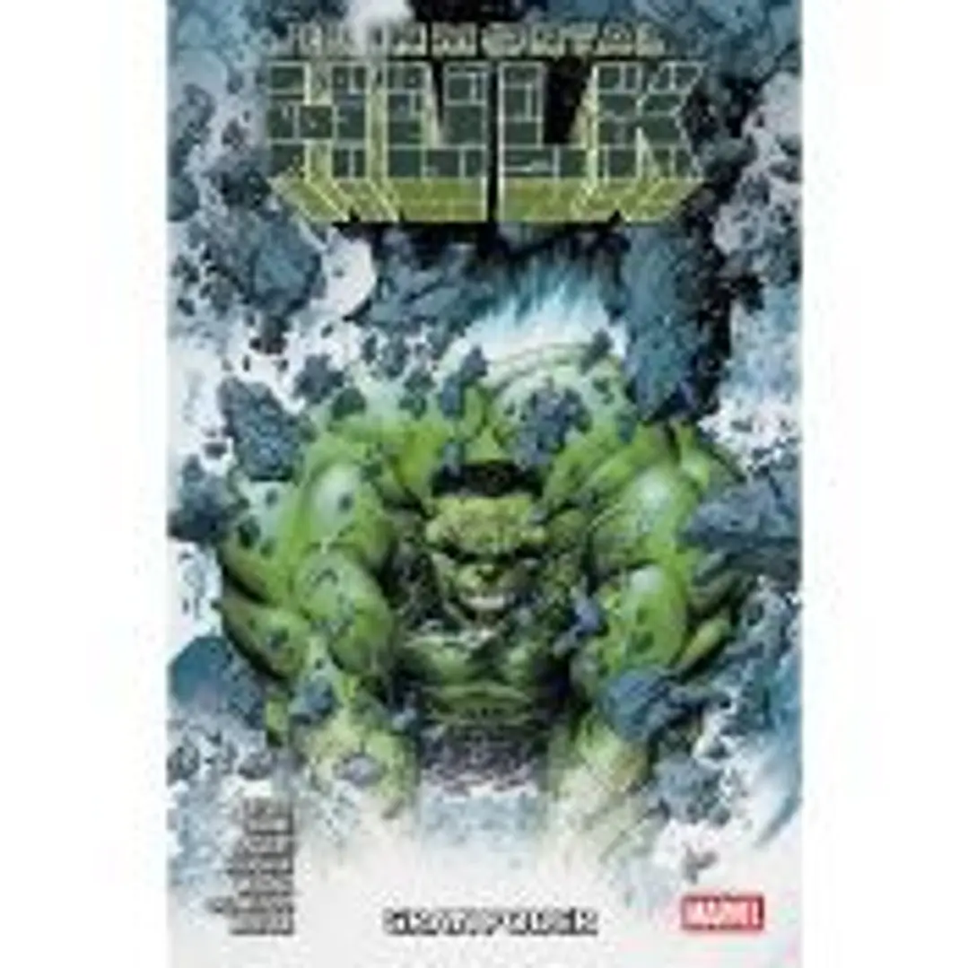 Marvel Premiere. El Inmortal Hulk 12 1