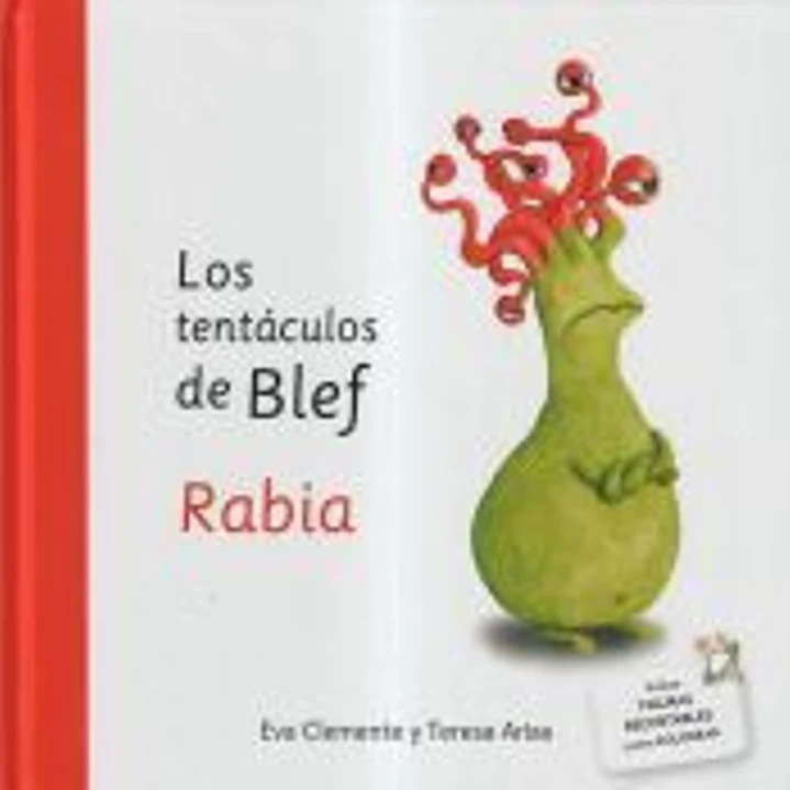 Los tentáculos de Blef - Rabia 1