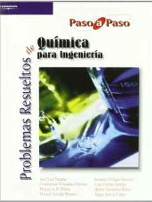Problemas resueltos de química para ingeniería
