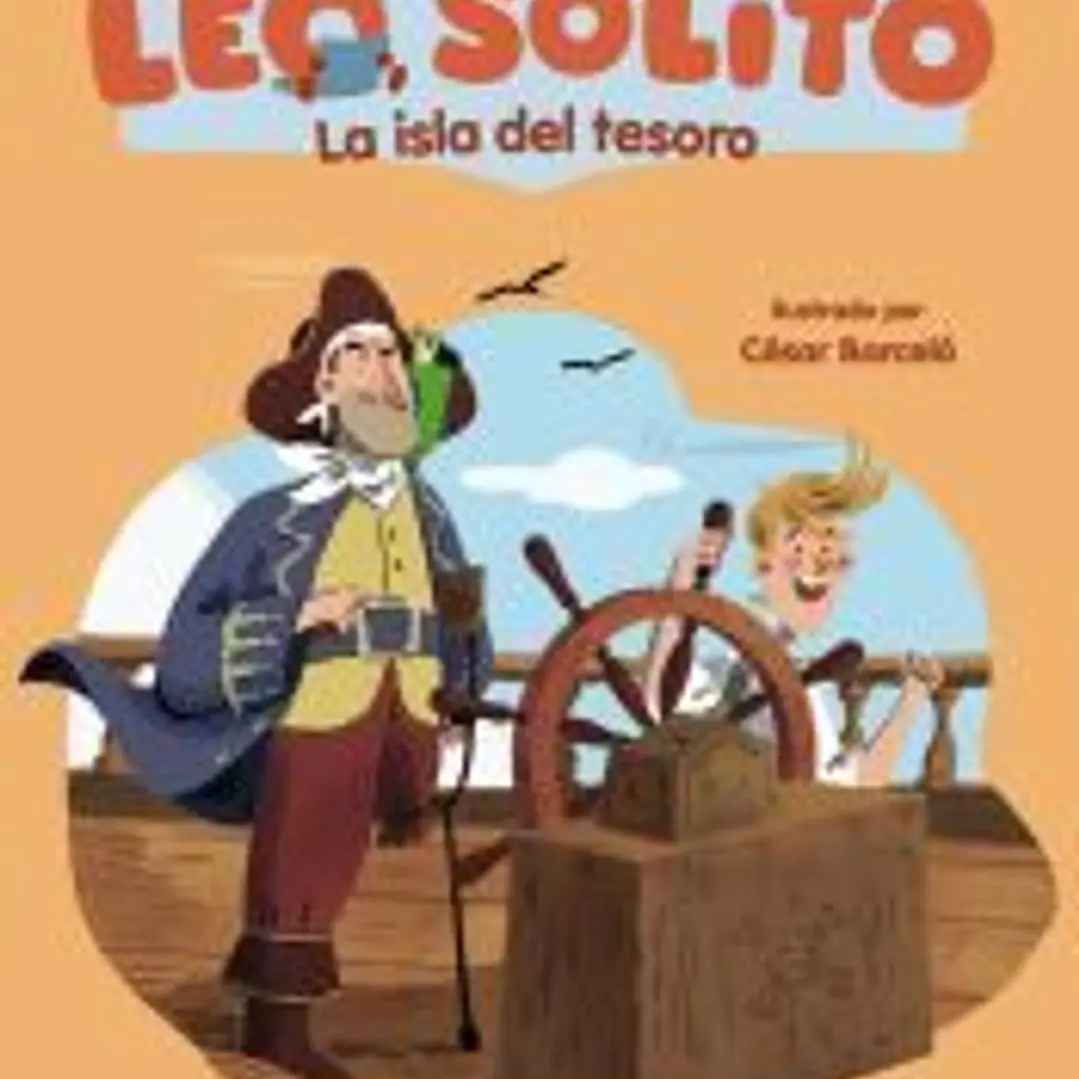 Leo solito, 5. La isla del tesoro 1