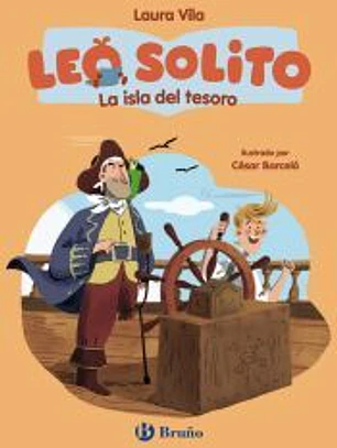 Leo solito, 5. La isla del tesoro
