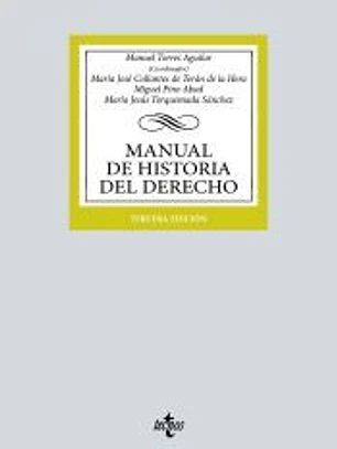 Pack Manual de Historia del Derecho