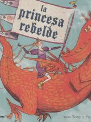 La princesa rebelde (2018)