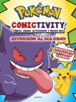 Comictivity 3: ¡Diversión al máximo!