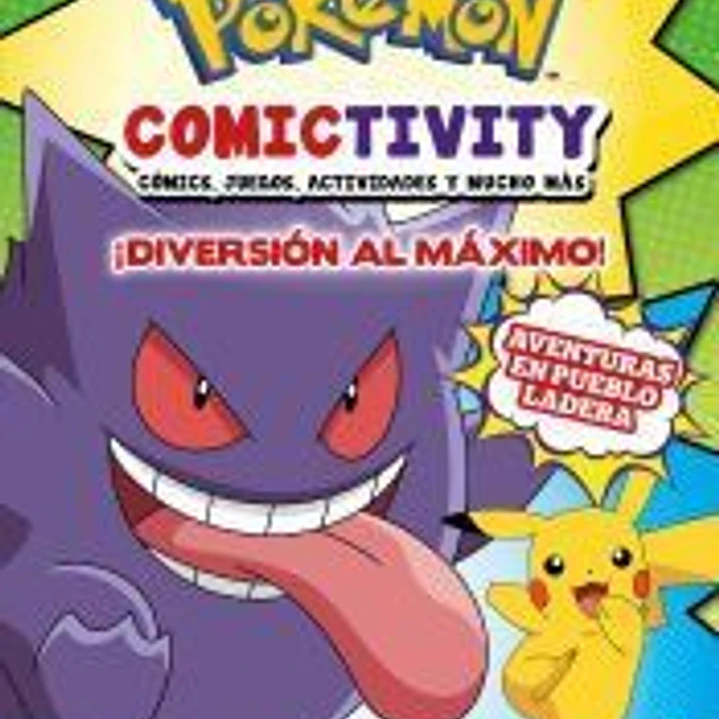 Comictivity 3: ¡Diversión al máximo! 1