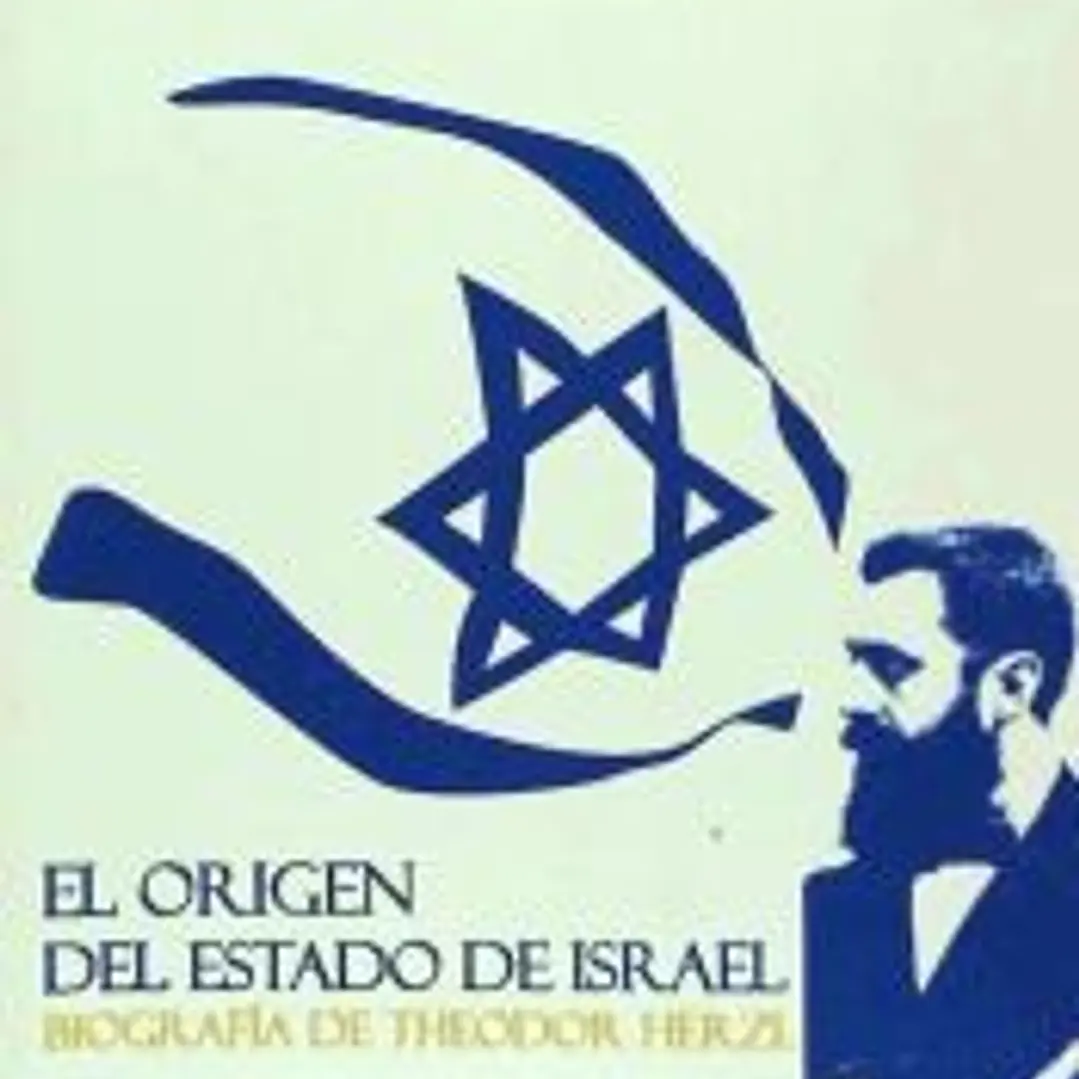 EL ORIGEN DEL ESTADO DE ISRAEL: BIOGRAFÍA DE THEODOR HERZL 1