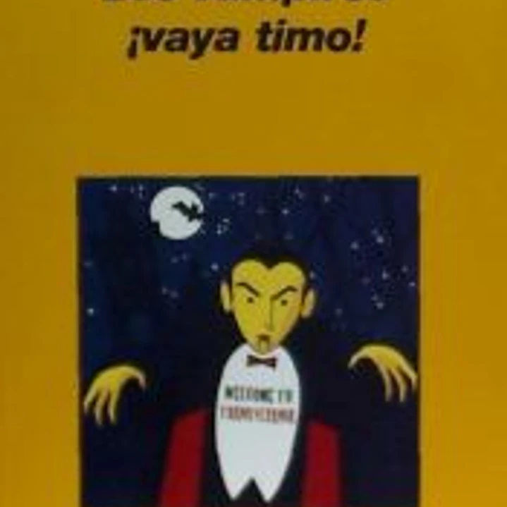 Los vampiros ¡vaya timo! 1