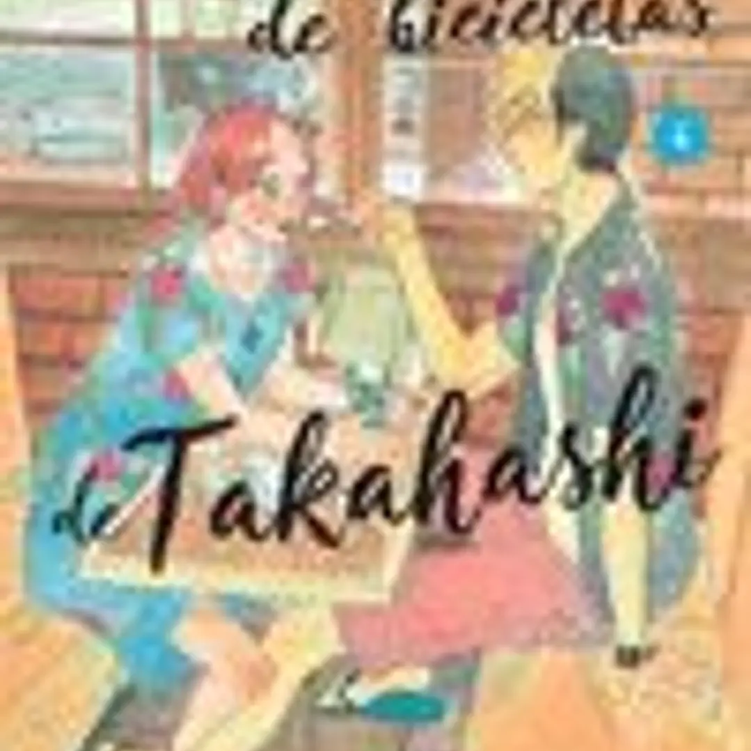La tienda de bicicletas de Takahashi 4 1