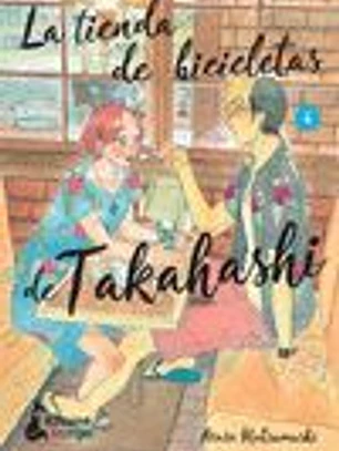La tienda de bicicletas de Takahashi 4