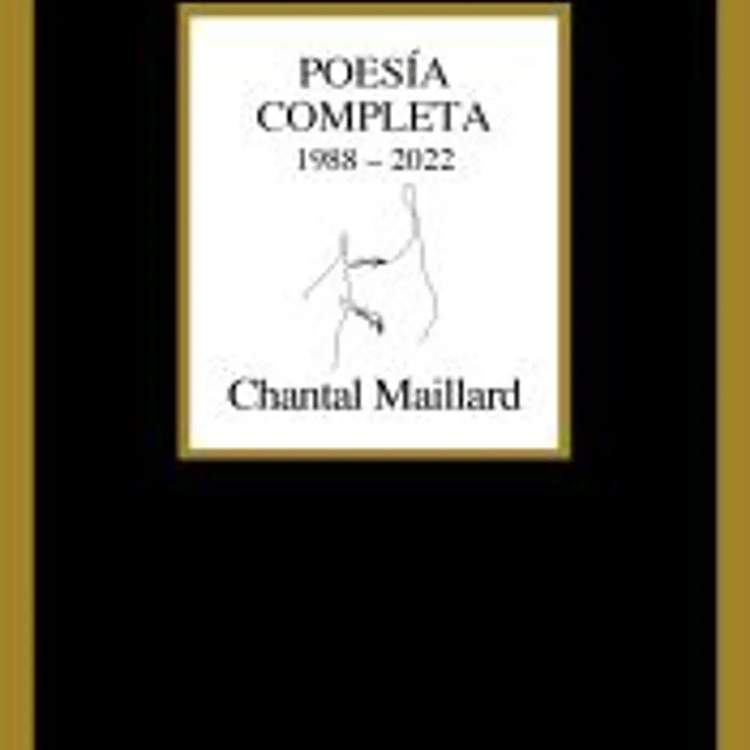 Poesía completa 1