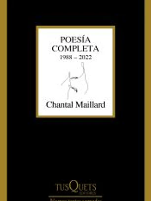 Poesía completa