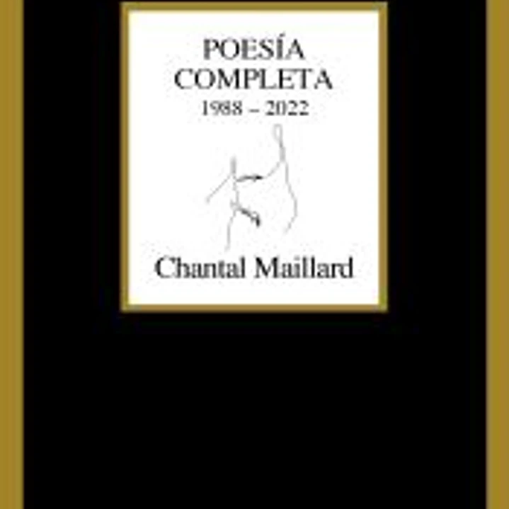 Poesía completa 1