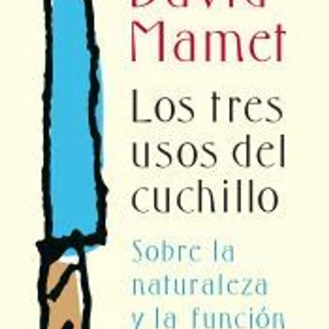 Los tres usos del cuchillo 1