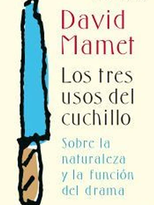 Los tres usos del cuchillo