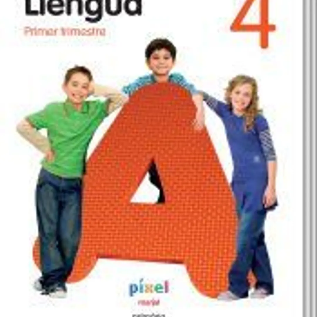 Llengua, 4º Primaria 1