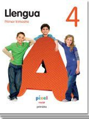 Llengua, 4º Primaria