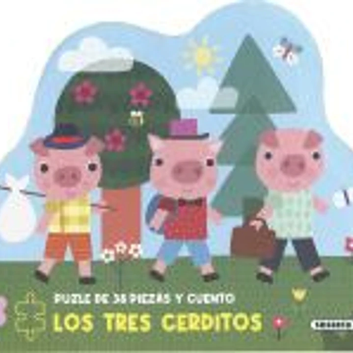 Los tres cerditos 1