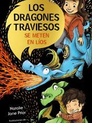 Los dragones traviesos, 1. Los dragones traviesos se meten en líos