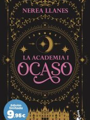 Ocaso (La Academia, 1)