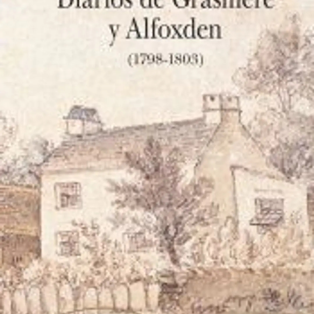Diarios de Grasmere y Alfoxden 1