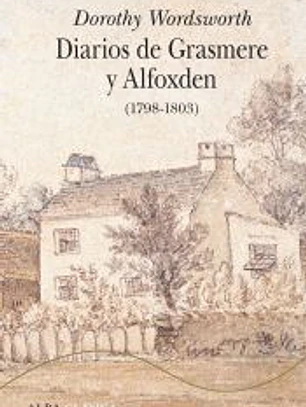 Diarios de Grasmere y Alfoxden