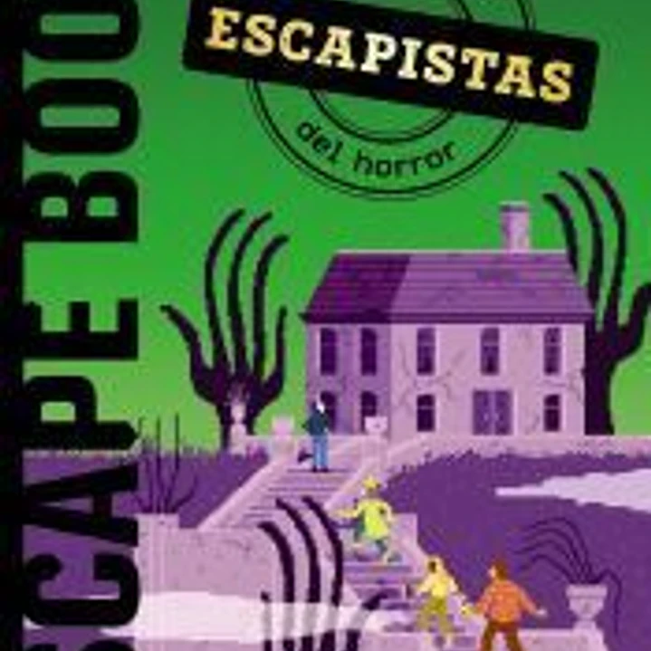 Escapistas: La mansión del horror 1