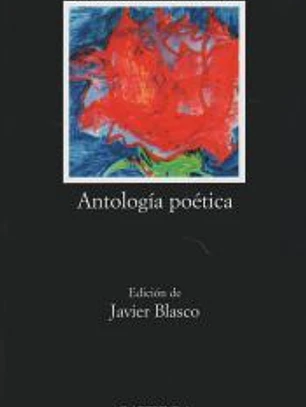 Antología poética