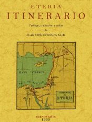 ITINERARIO DE ETERIA