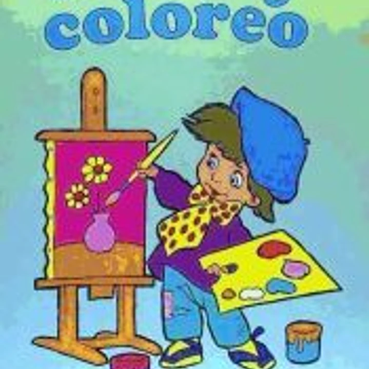 Pinto y coloreo, 1 1