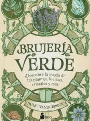 Brujería verde