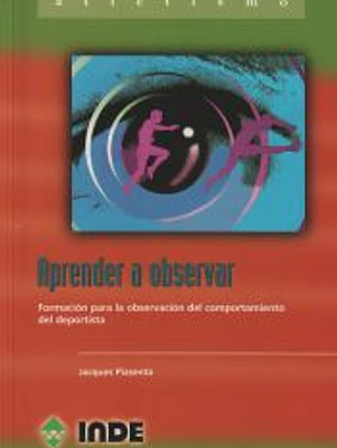 Aprender a observar