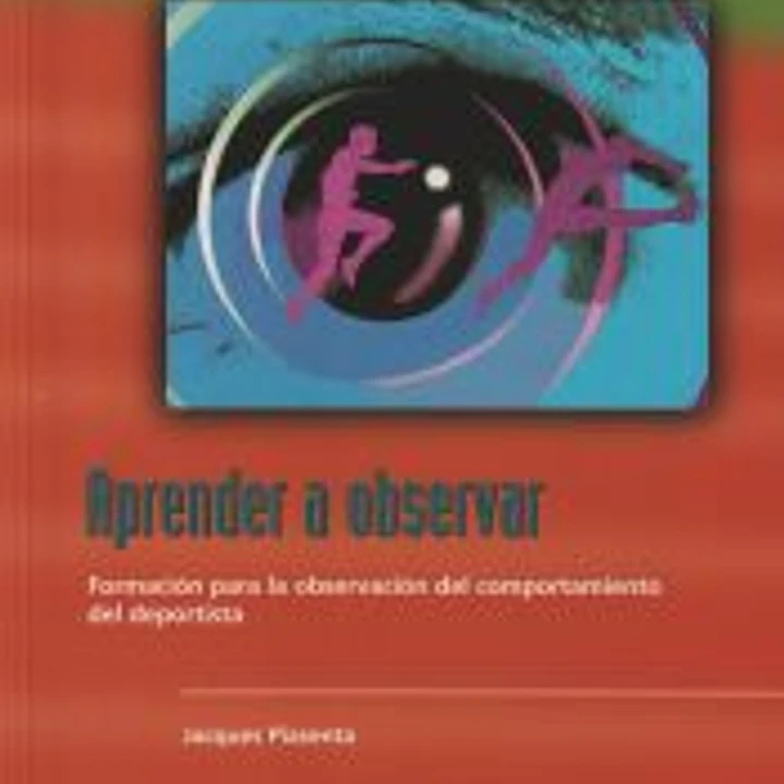 Aprender a observar 1