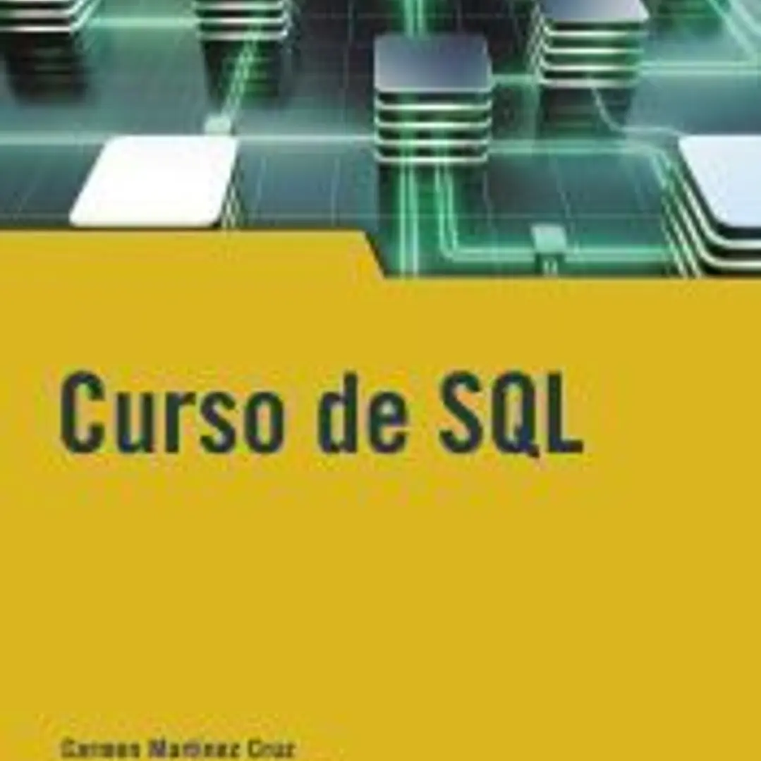 Curso de SQL 1