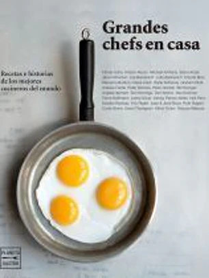 Grandes chefs en casa