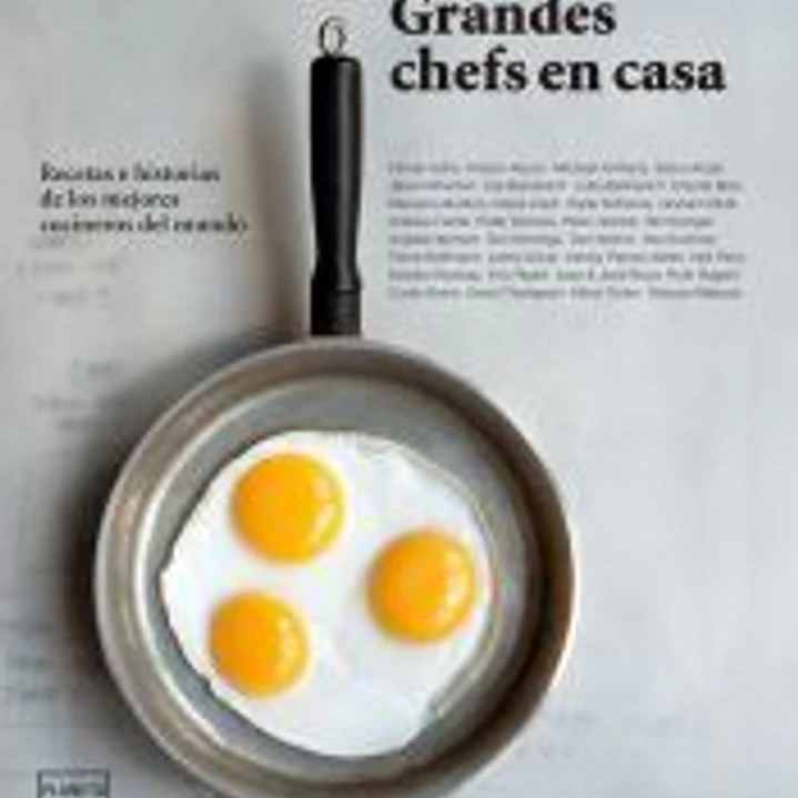 Grandes chefs en casa 1