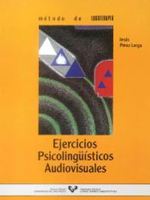 Ejercicios psicolingüísticos audiovisuales