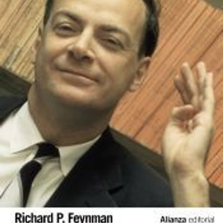 ¿Está usted de broma Sr. Feynman? : aventuras de un curioso personaje tal como fueron referidas a Ralph Leighton 1