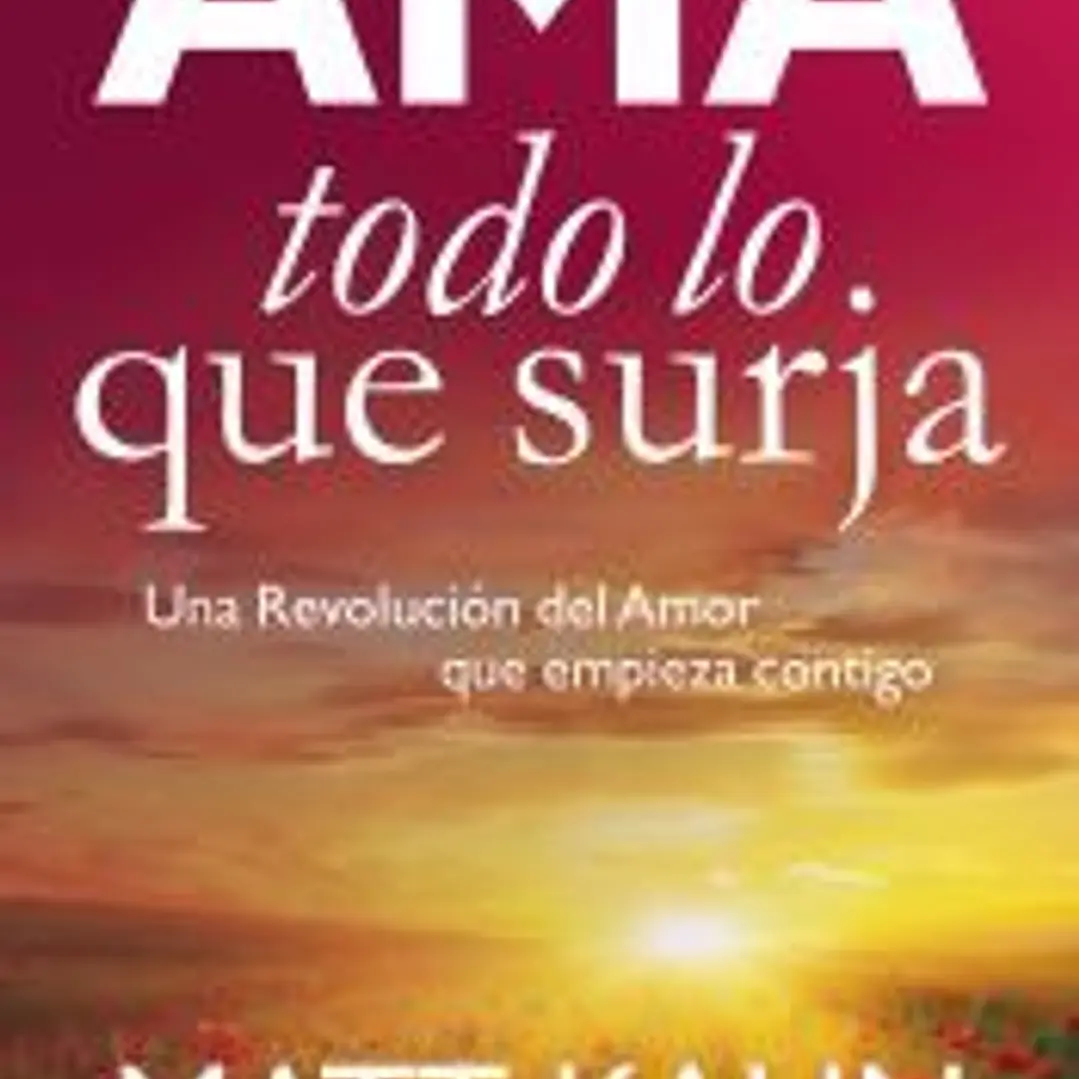 AMA TODO LO QUE SURJA 1