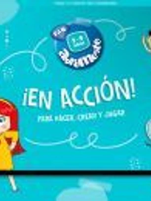 Abremente ¡En acción! 3-4 años