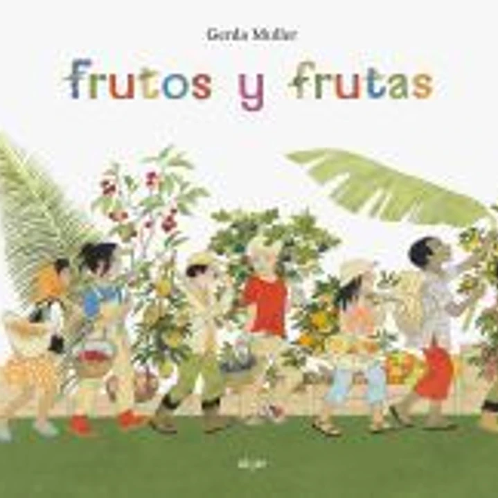 Frutos y frutas 1