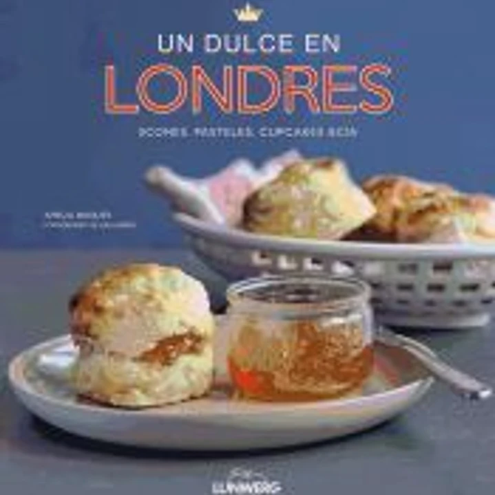 Un dulce en Londres 1
